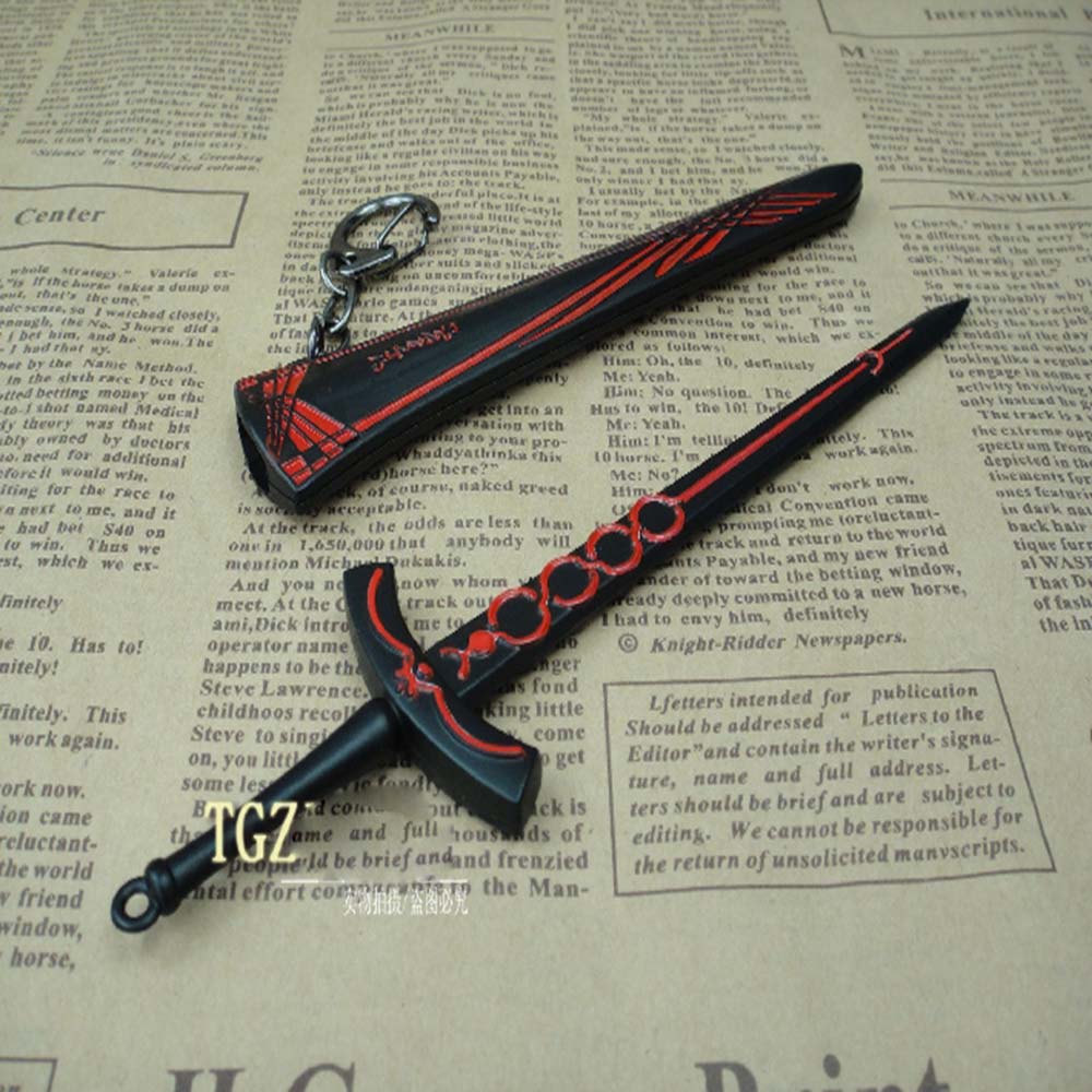 Excalibur Mogan Alloy Model 17cm/6.7"