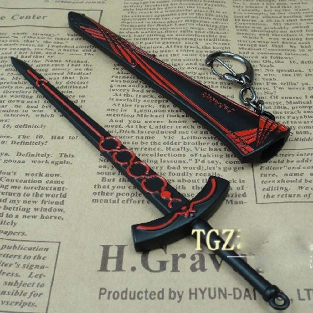 Excalibur Mogan Alloy Model 17cm/6.7"