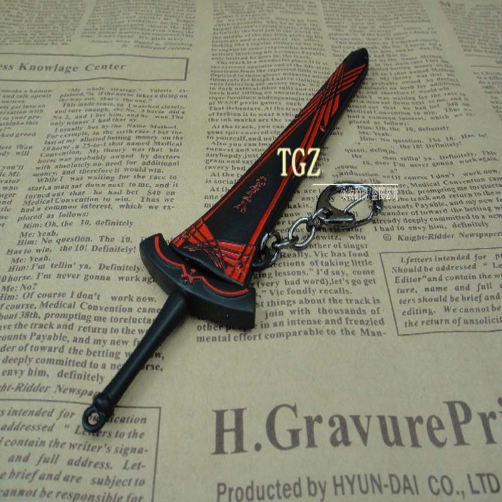 Excalibur Mogan Alloy Model 17cm/6.7"
