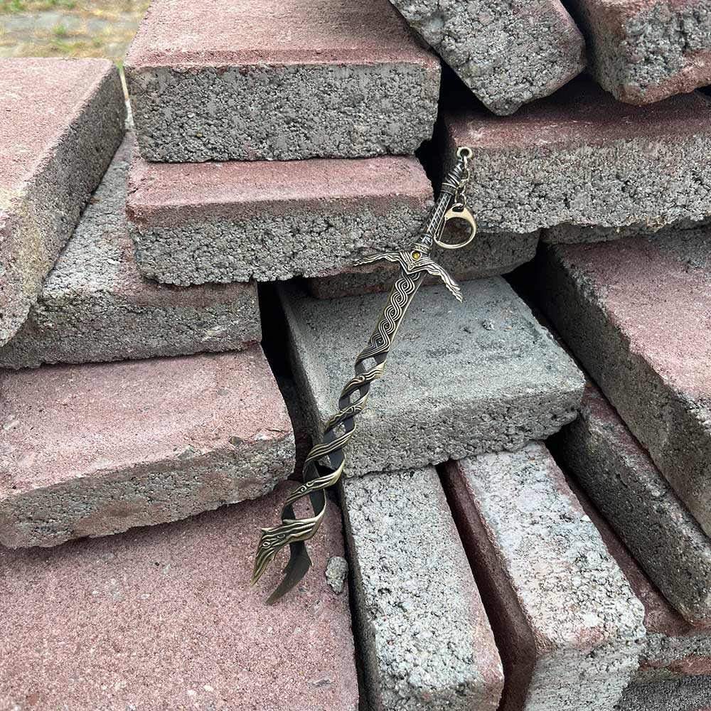 Godslayer’s Greatsword