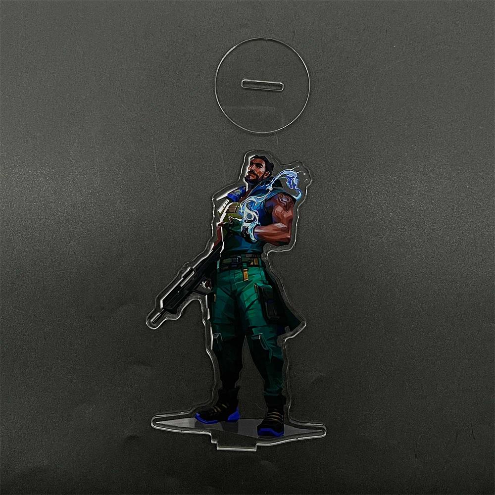 Customized Hot Game Characters 3D Acrylic Display Board