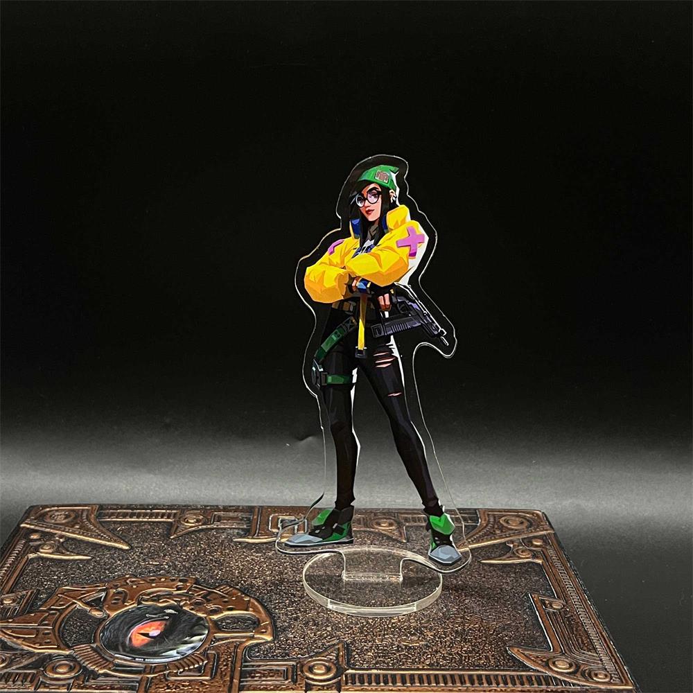 Customized Hot Game Characters 3D Acrylic Display Board