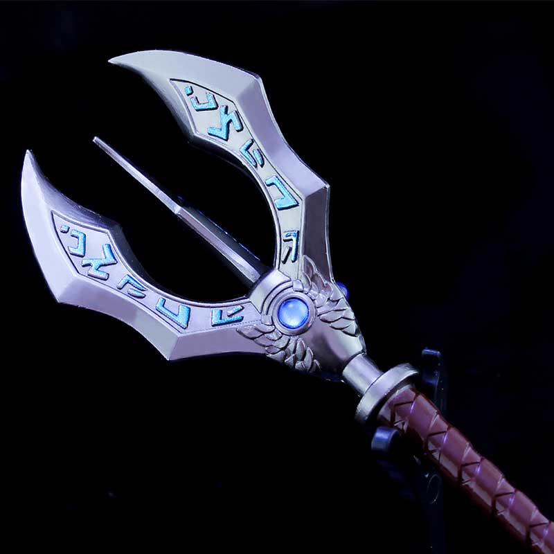 Fizz the Tidal Trickster Weapon Metal Model
