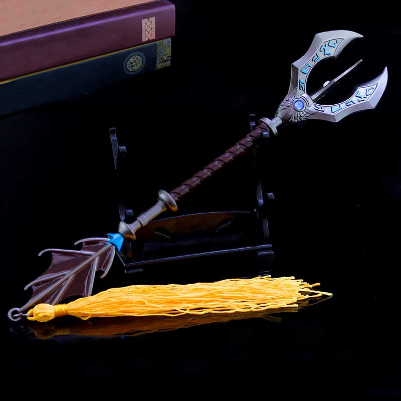 Fizz the Tidal Trickster Weapon Metal Model