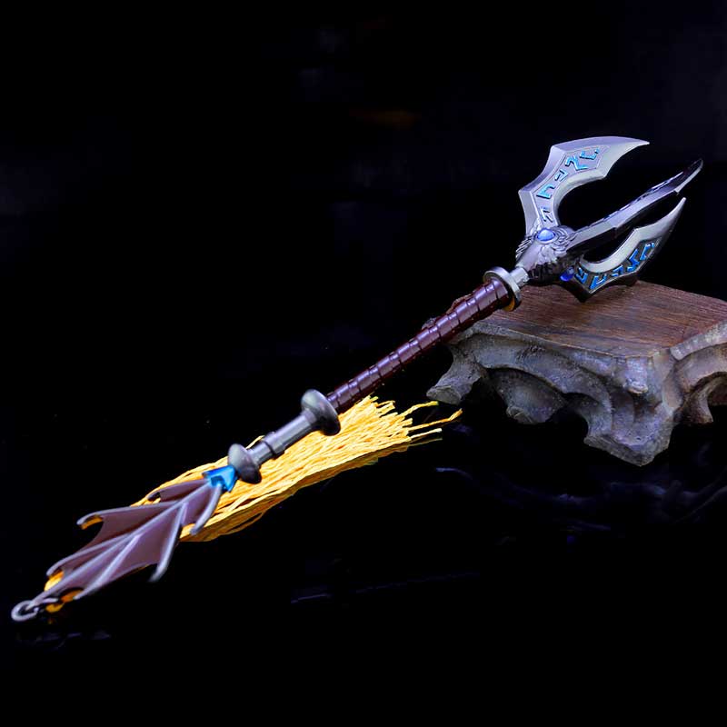 Fizz the Tidal Trickster Weapon Metal Model