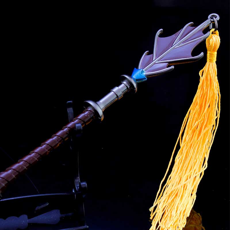 Fizz the Tidal Trickster Weapon Metal Model