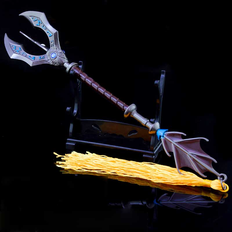 Fizz the Tidal Trickster Weapon Metal Model
