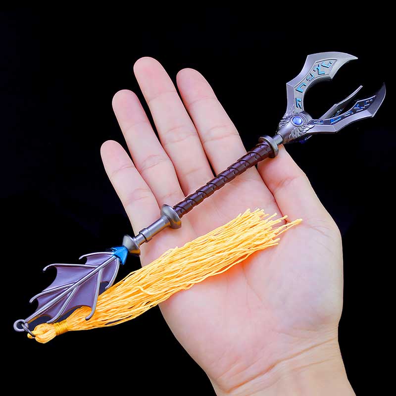 Fizz the Tidal Trickster Weapon Metal Model