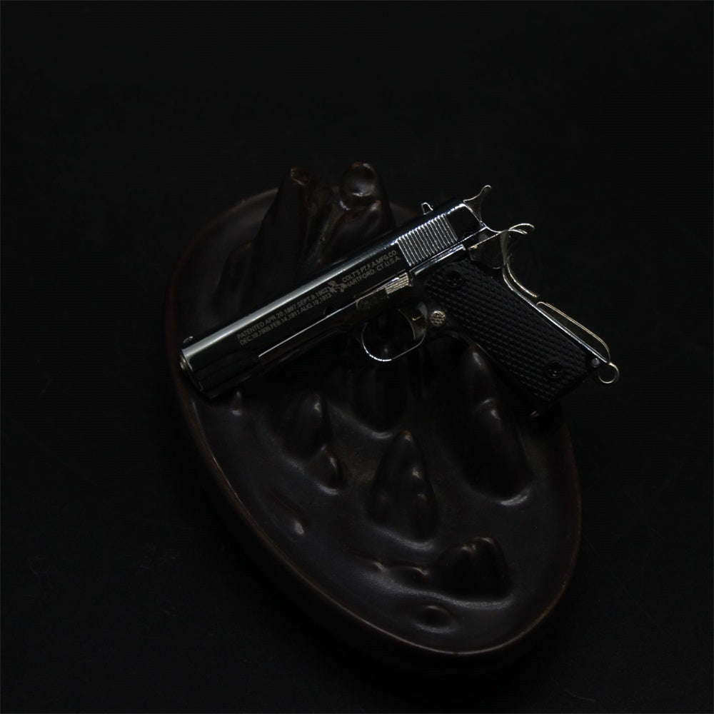 M1911 Miniature Alloy Small Colt Pistol 7CM/2.8"