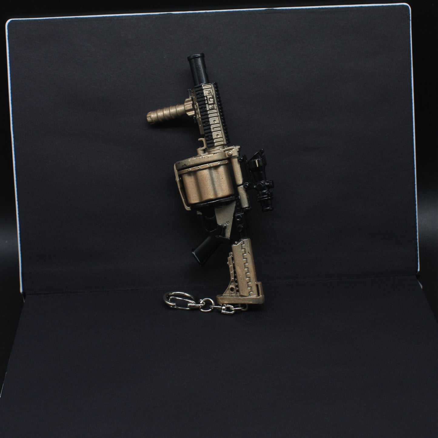 Grenade Launcher Metal Miniature Scale MGL Replica Military 13.5CM/5.3"