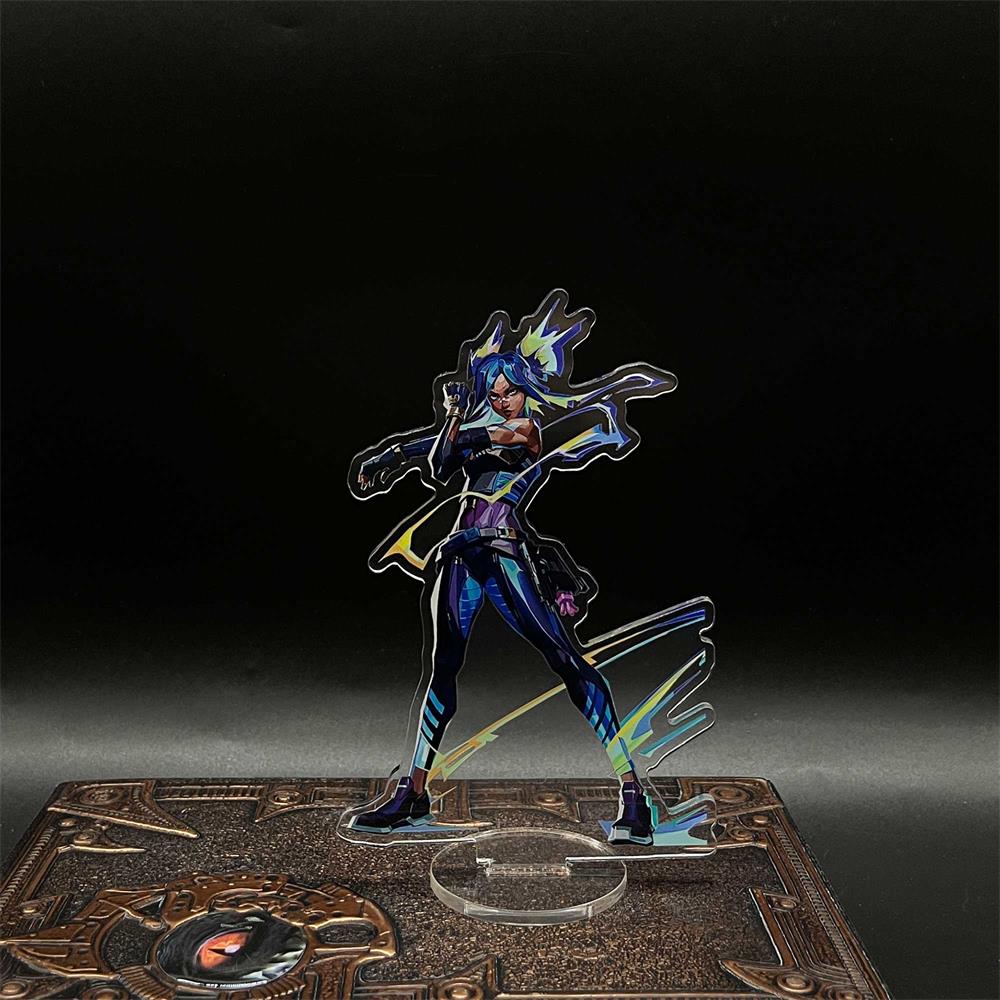 Customized Hot Game Characters 3D Acrylic Display Board