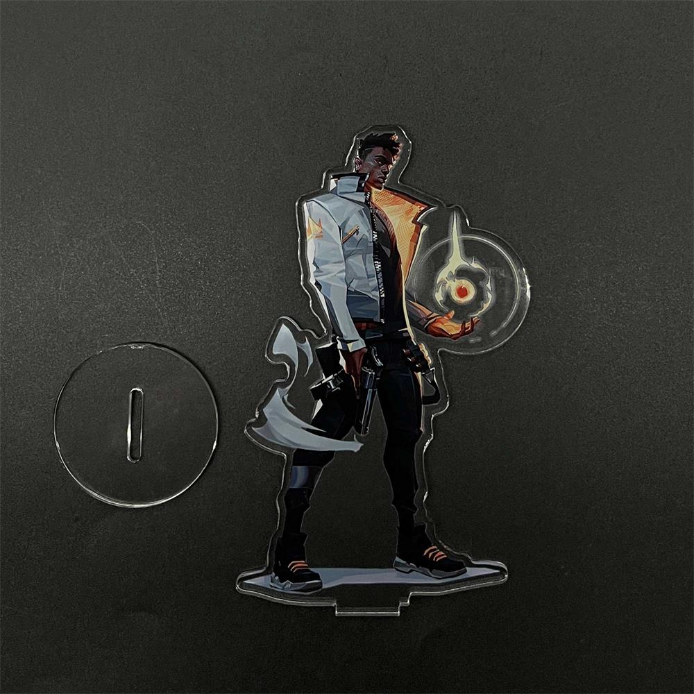 Customized Hot Game Characters 3D Acrylic Display Board