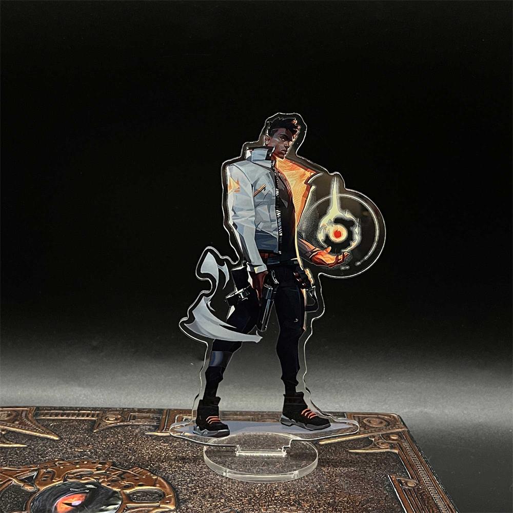 Customized Hot Game Characters 3D Acrylic Display Board