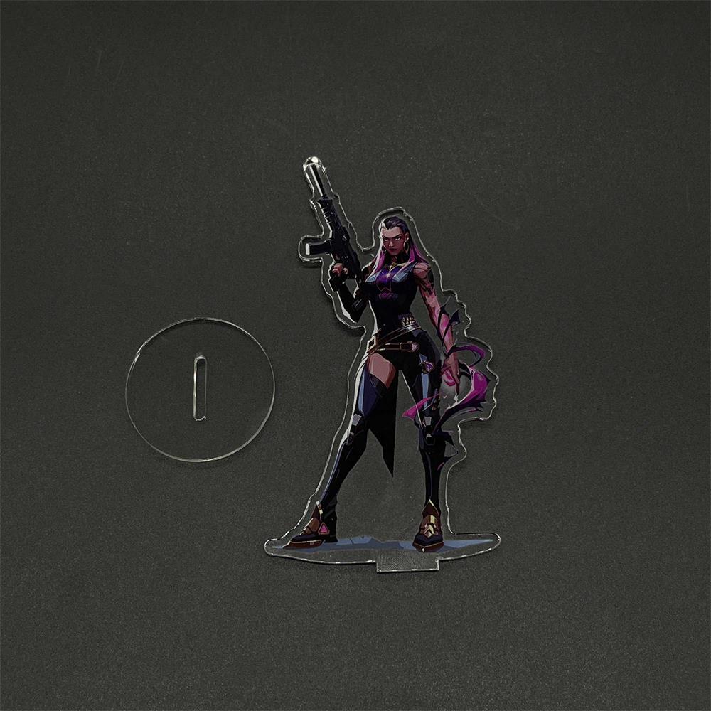 Customized Hot Game Characters 3D Acrylic Display Board