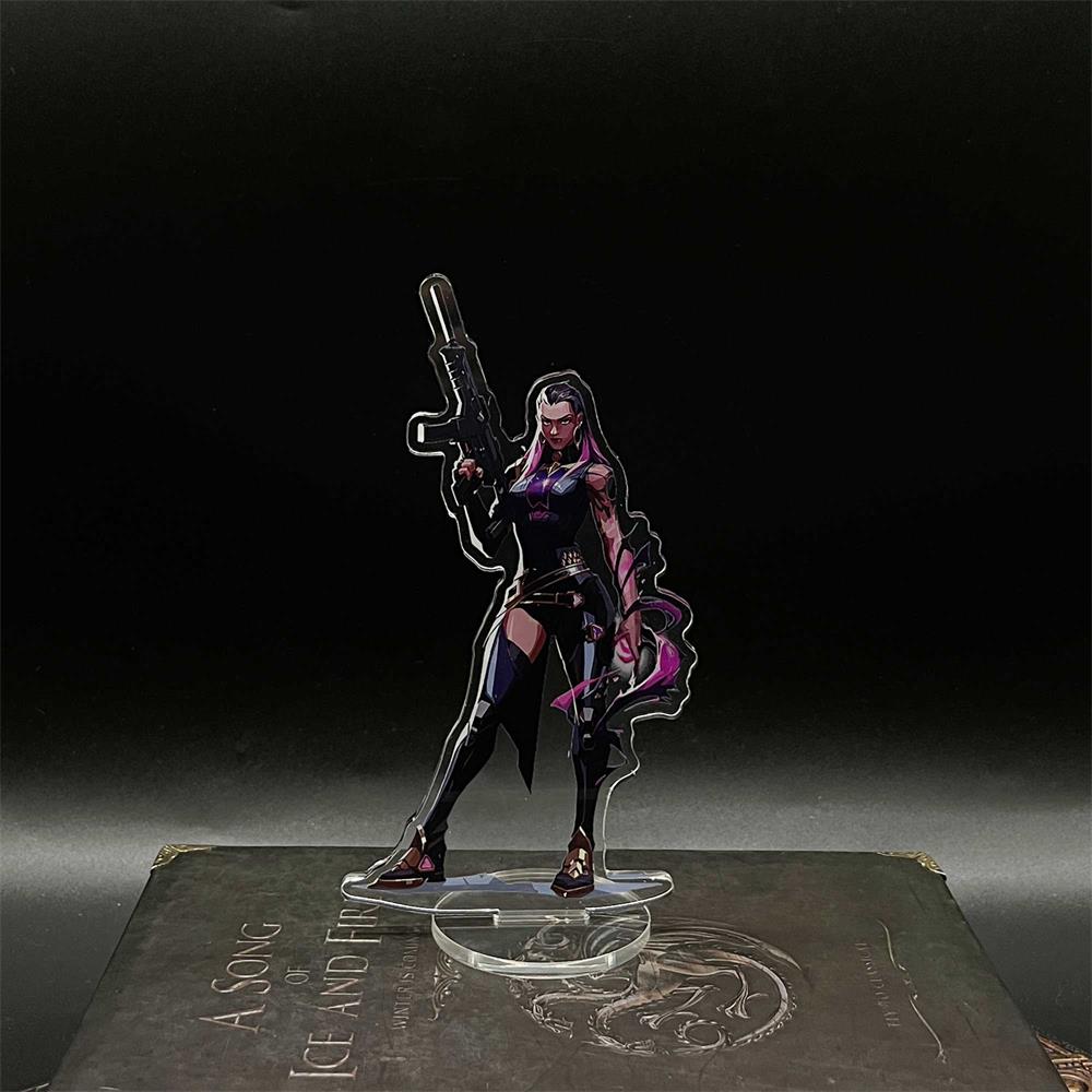 Customized Hot Game Characters 3D Acrylic Display Board