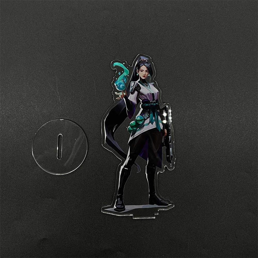 Customized Hot Game Characters 3D Acrylic Display Board