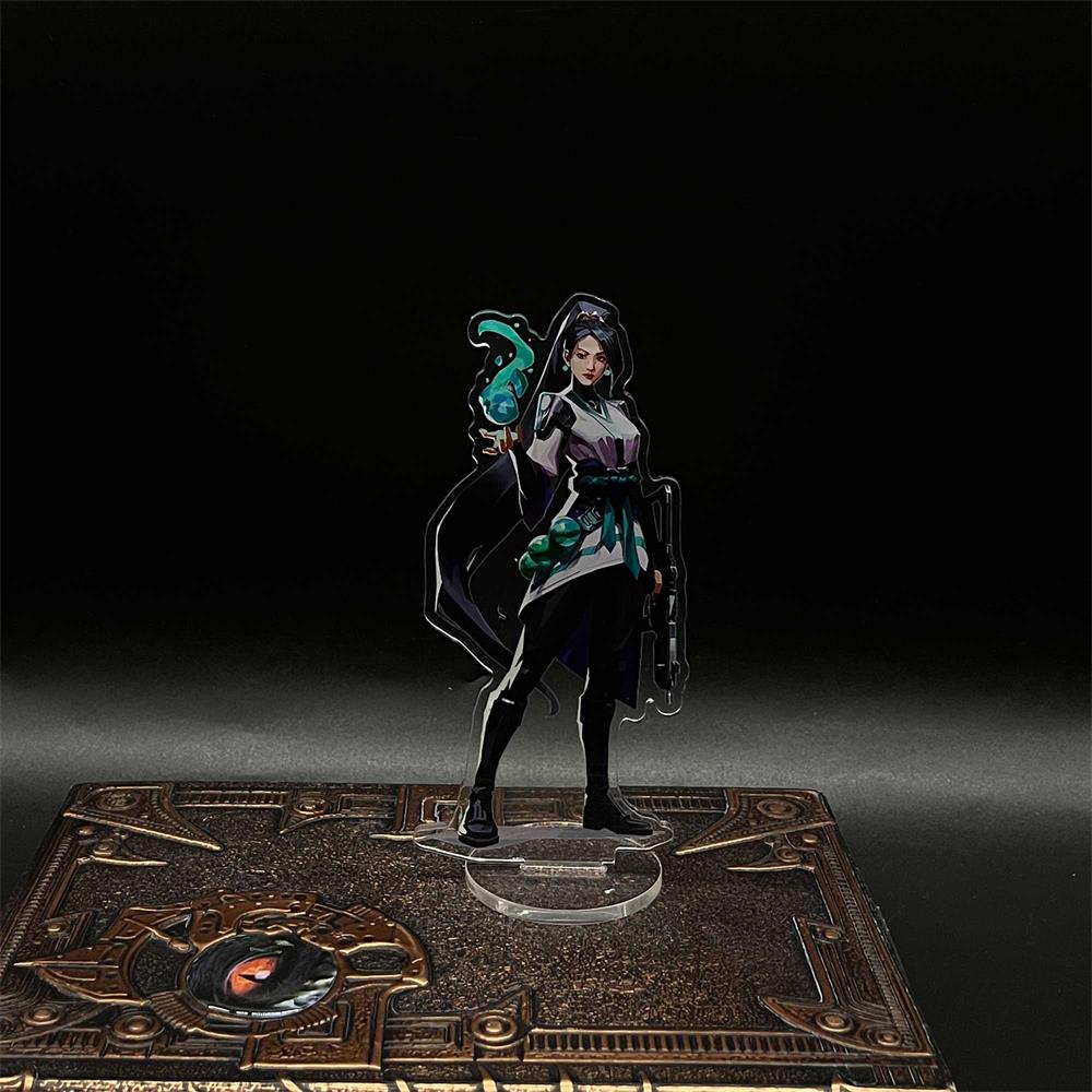 Customized Hot Game Characters 3D Acrylic Display Board