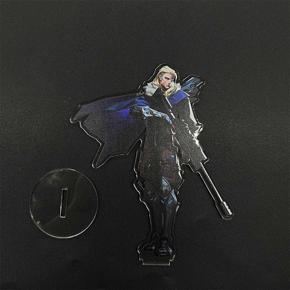 Customized Hot Game Characters 3D Acrylic Display Board