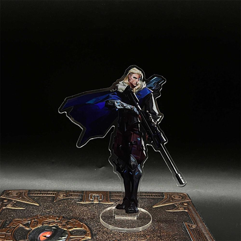 Customized Hot Game Characters 3D Acrylic Display Board
