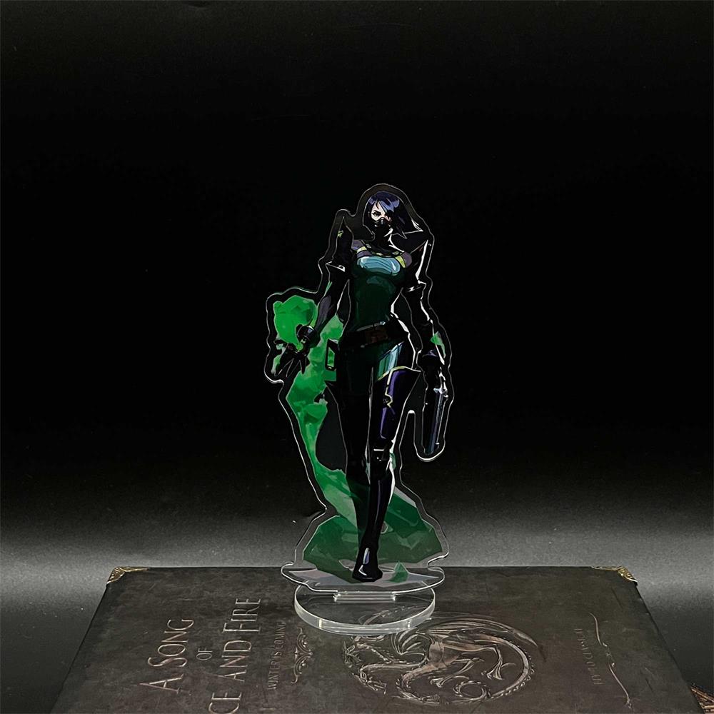 Customized Hot Game Characters 3D Acrylic Display Board