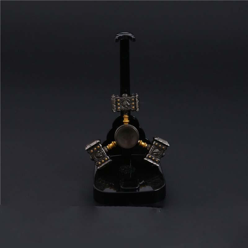 RPG Game Peripheral Ogrim Doomhammer Fidget Spinner Toy