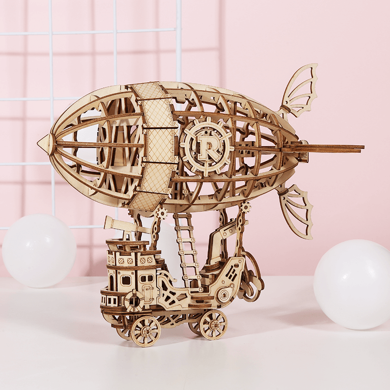 3D Pumpkin Car Model Kits
