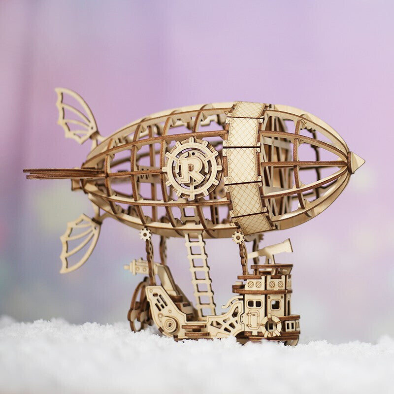 3D Pumpkin Car Model Kits