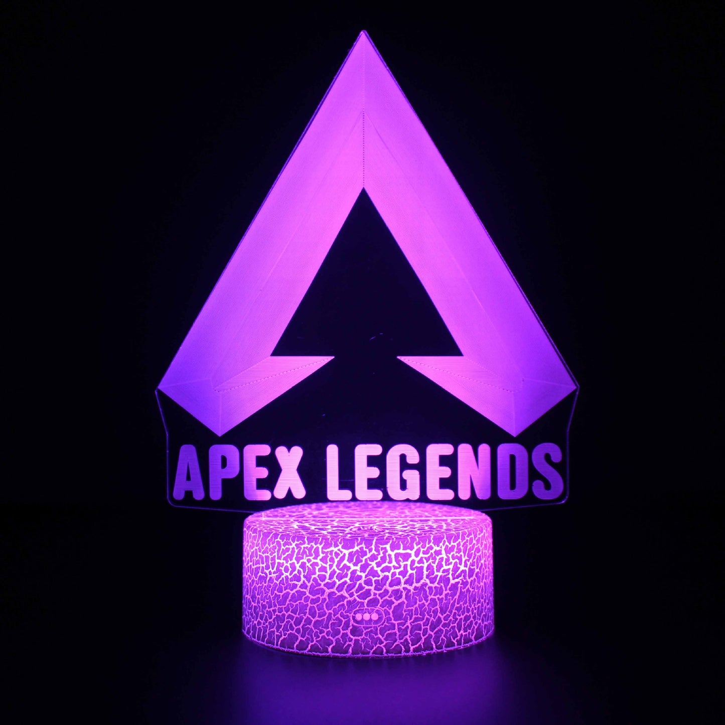 Customized Game Figures Luminous Night Lamp