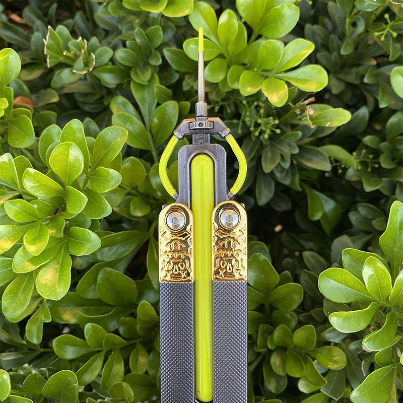 2nd Octane Balisong Metal Model-Octane Heirloom Replica