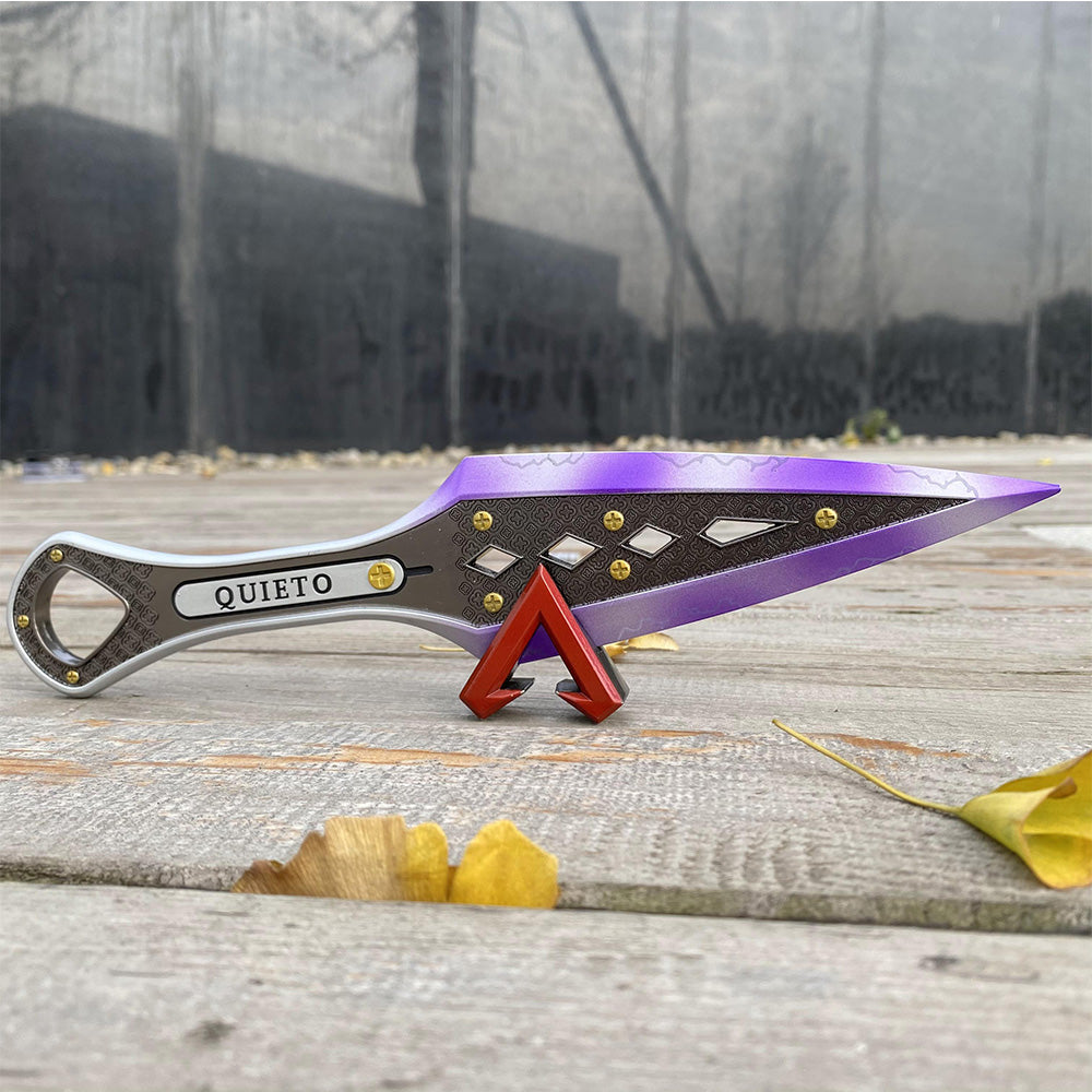Top Quality Metal Wraith Heirloom Replica Purple Blue Paint Special Version