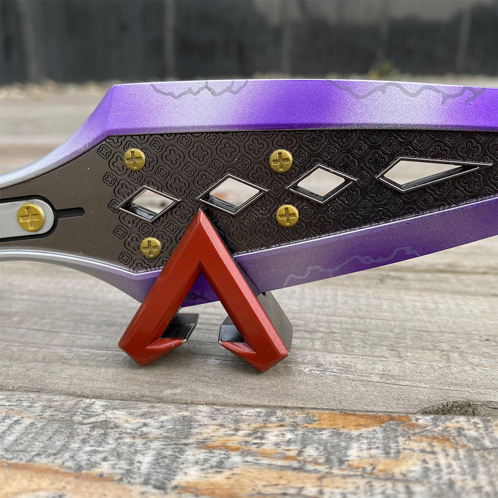 Top Quality Metal Wraith Heirloom Replica Purple Blue Paint Special Version