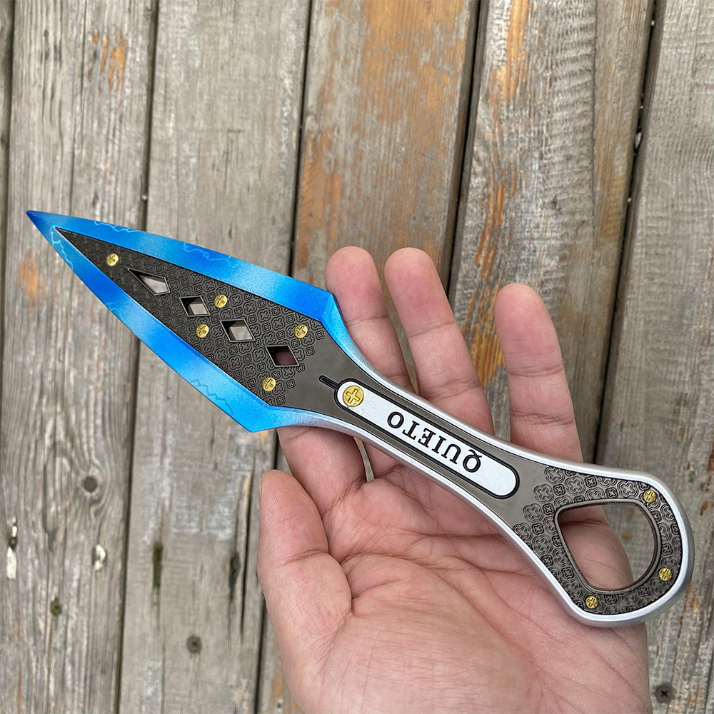 Top Quality Metal Wraith Heirloom Replica Purple Blue Paint Special Version
