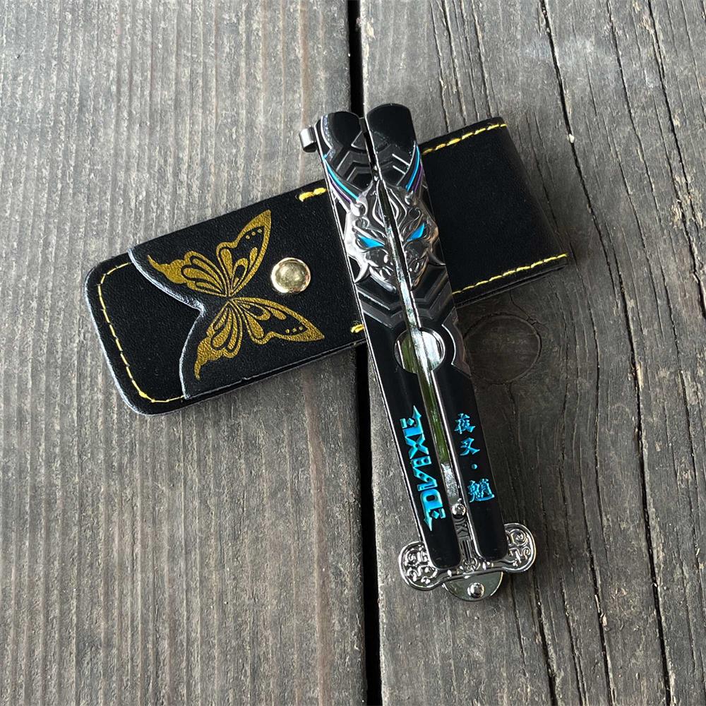 Xiao Game Butterfly Knife Trainer Replica