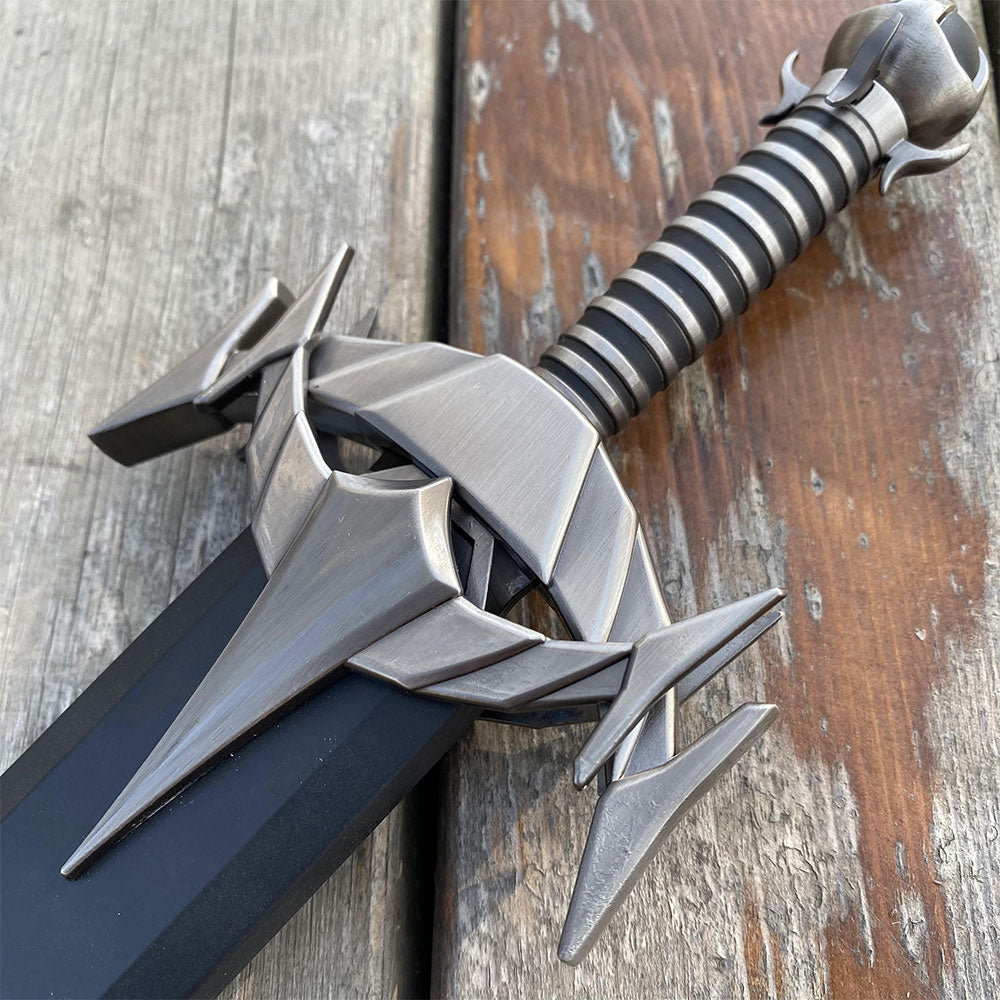 Metal Mehrunes Dagon Razor Dagon Dagger Blunt Blade 1:1 Replica