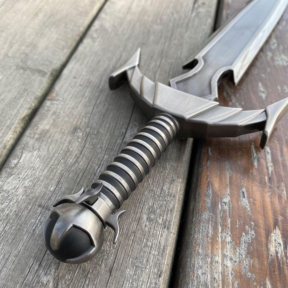 Metal Mehrunes Dagon Razor Dagon Dagger Blunt Blade 1:1 Replica