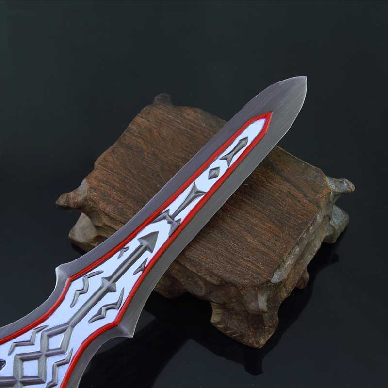 Hylian Shield Praetorian Sword Zinc Alloy Model