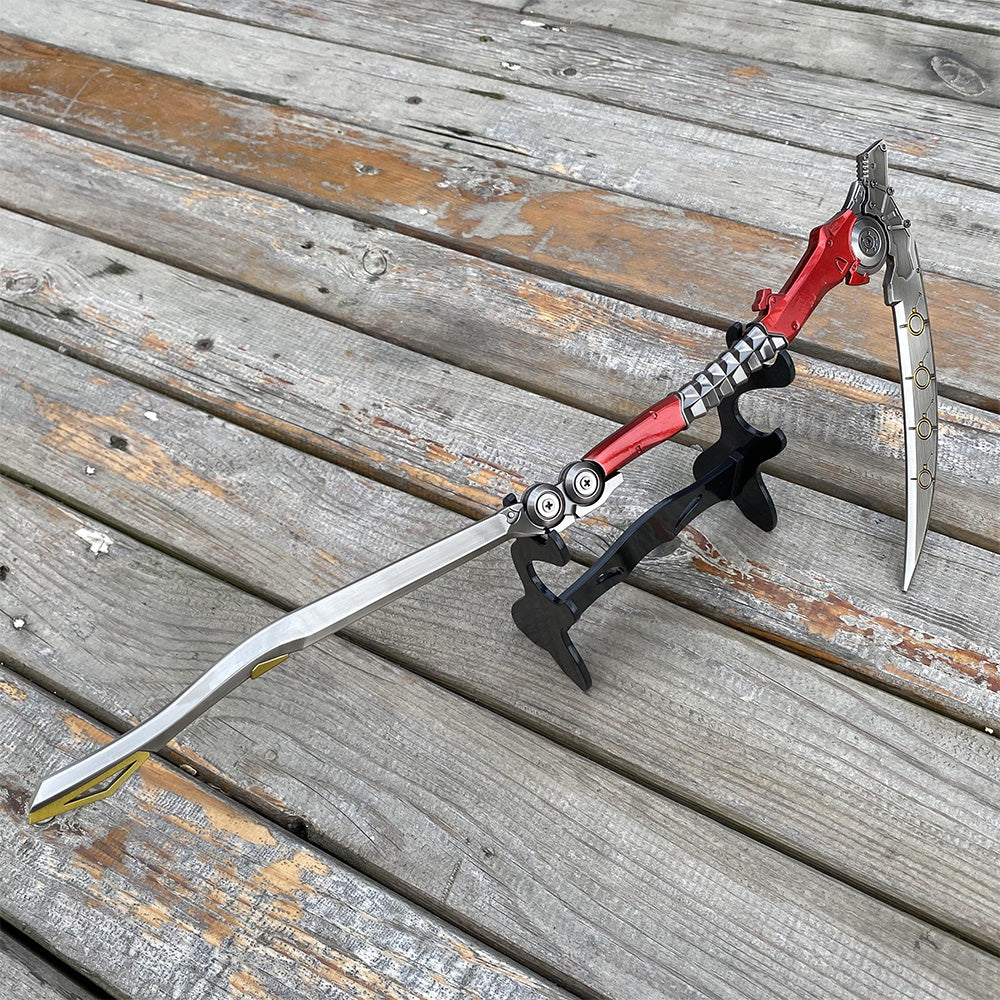 Revenant Heirloom Dead Man's Curve Metal Replica 1:3 Scale