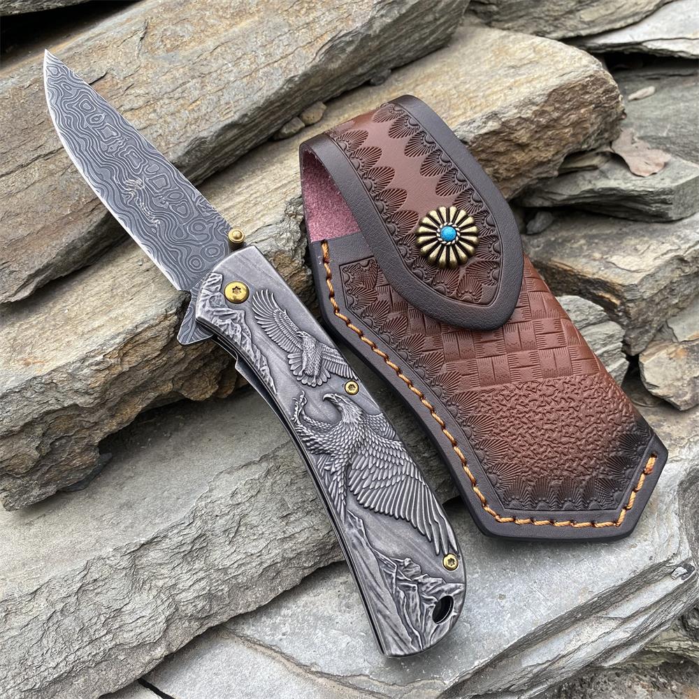 Flying Hawk Folding Knife