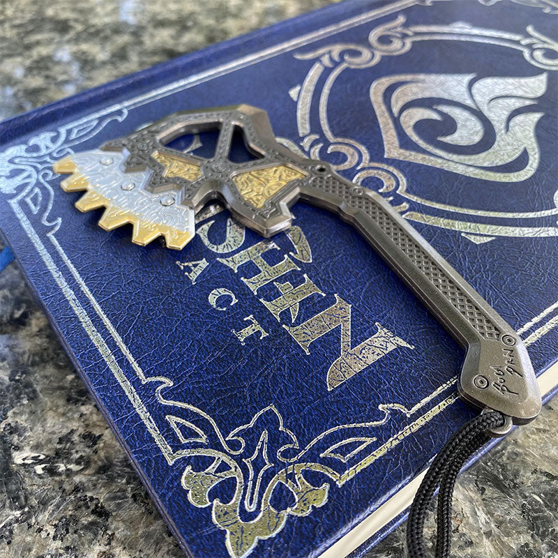 Gibraltar Heirloom Blunt Blade Mini Metal Axe Model