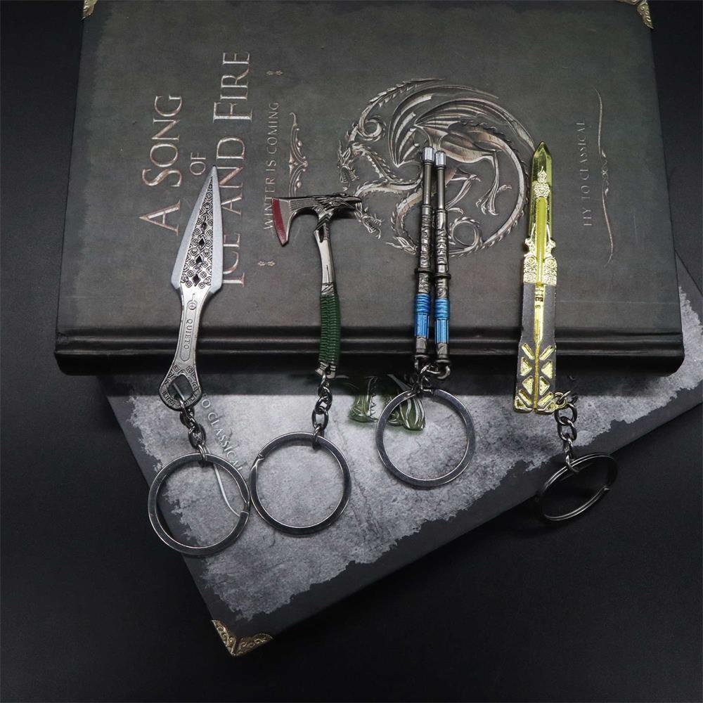 Heirlooms Metal Charms