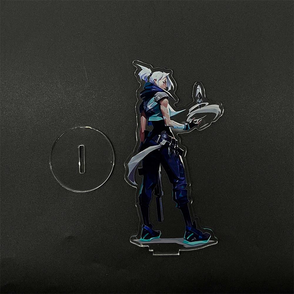 Customized Hot Game Characters 3D Acrylic Display Board