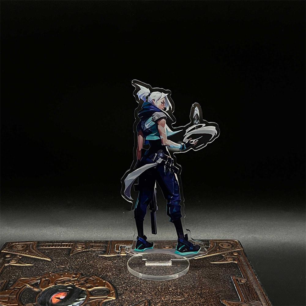 Customized Hot Game Characters 3D Acrylic Display Board