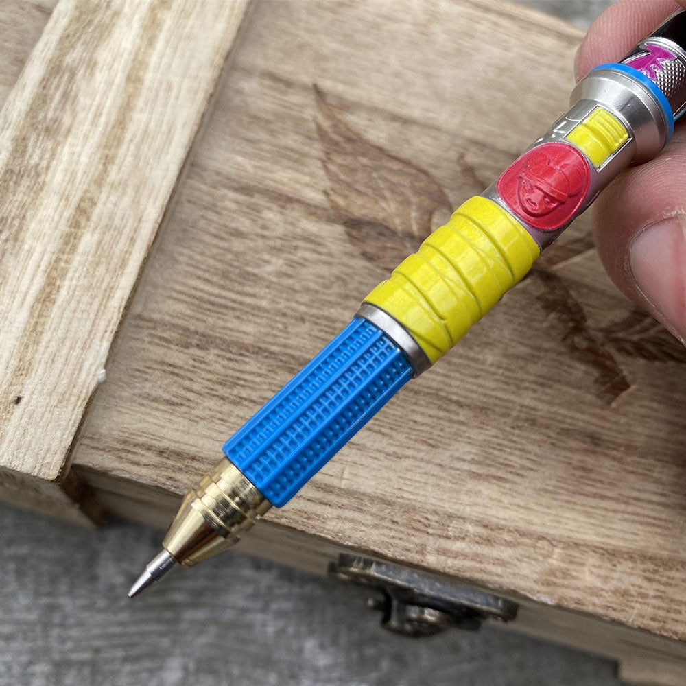 Creative Lifeline Heirloom Ball Pen Metal Replica