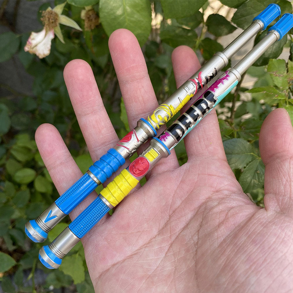 Creative Lifeline Heirloom Ball Pen Metal Replica