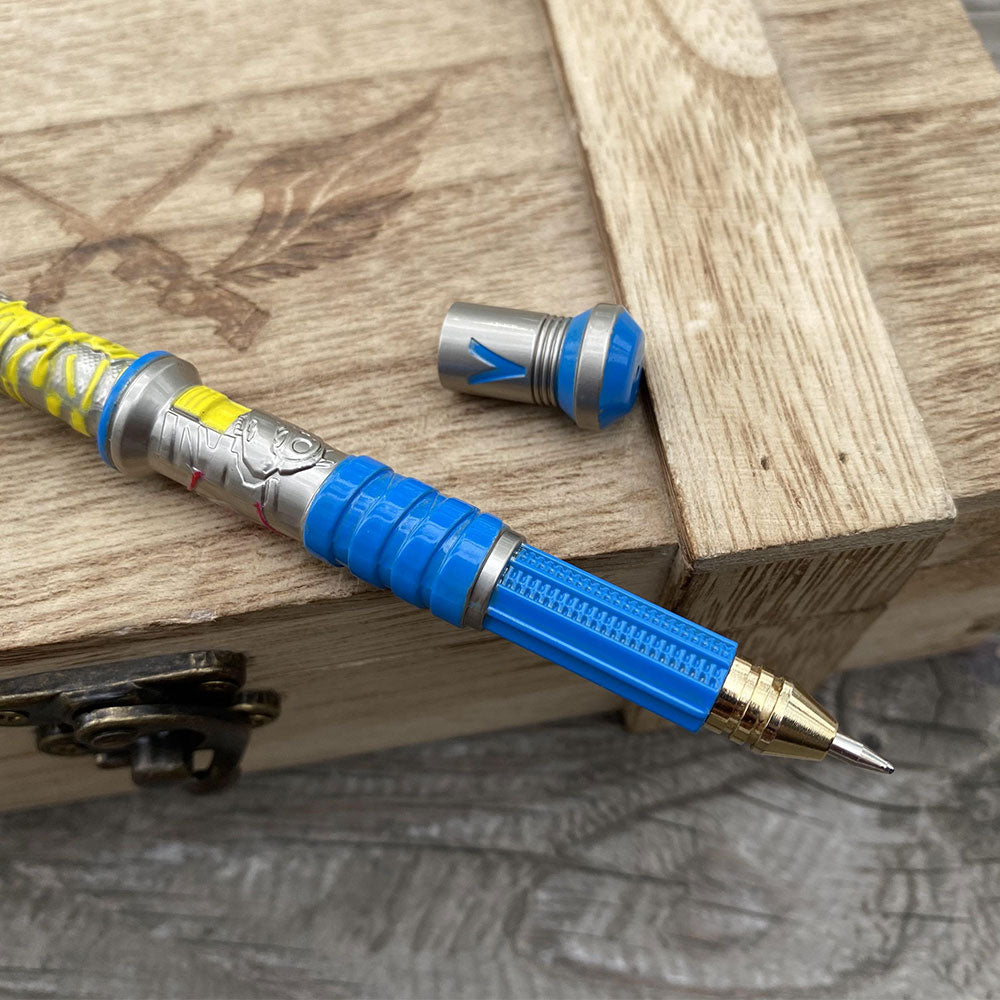 Creative Lifeline Heirloom Ball Pen Metal Replica