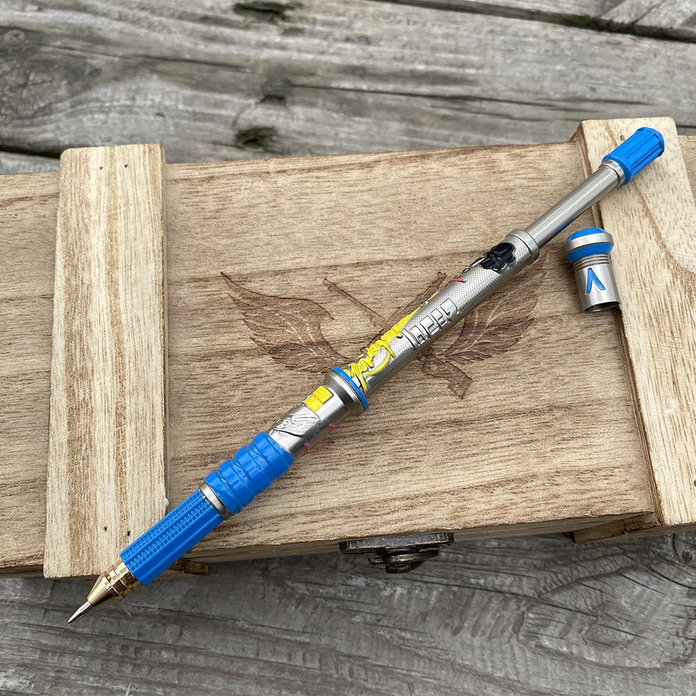 Creative Lifeline Heirloom Ball Pen Metal Replica