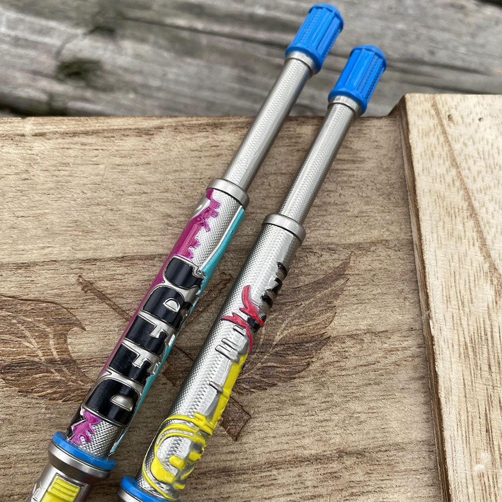 Creative Lifeline Heirloom Ball Pen Metal Replica