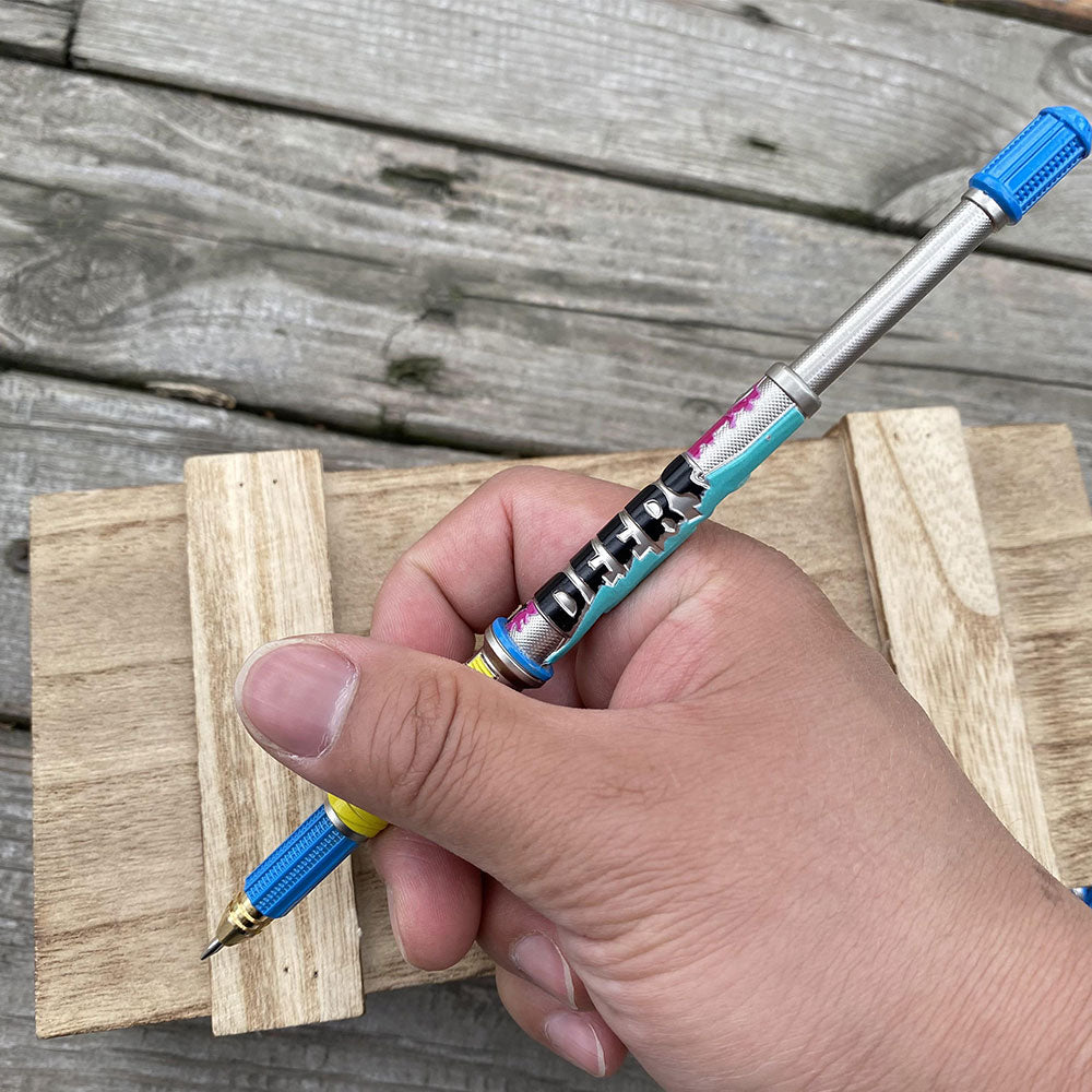 Creative Lifeline Heirloom Ball Pen Metal Replica