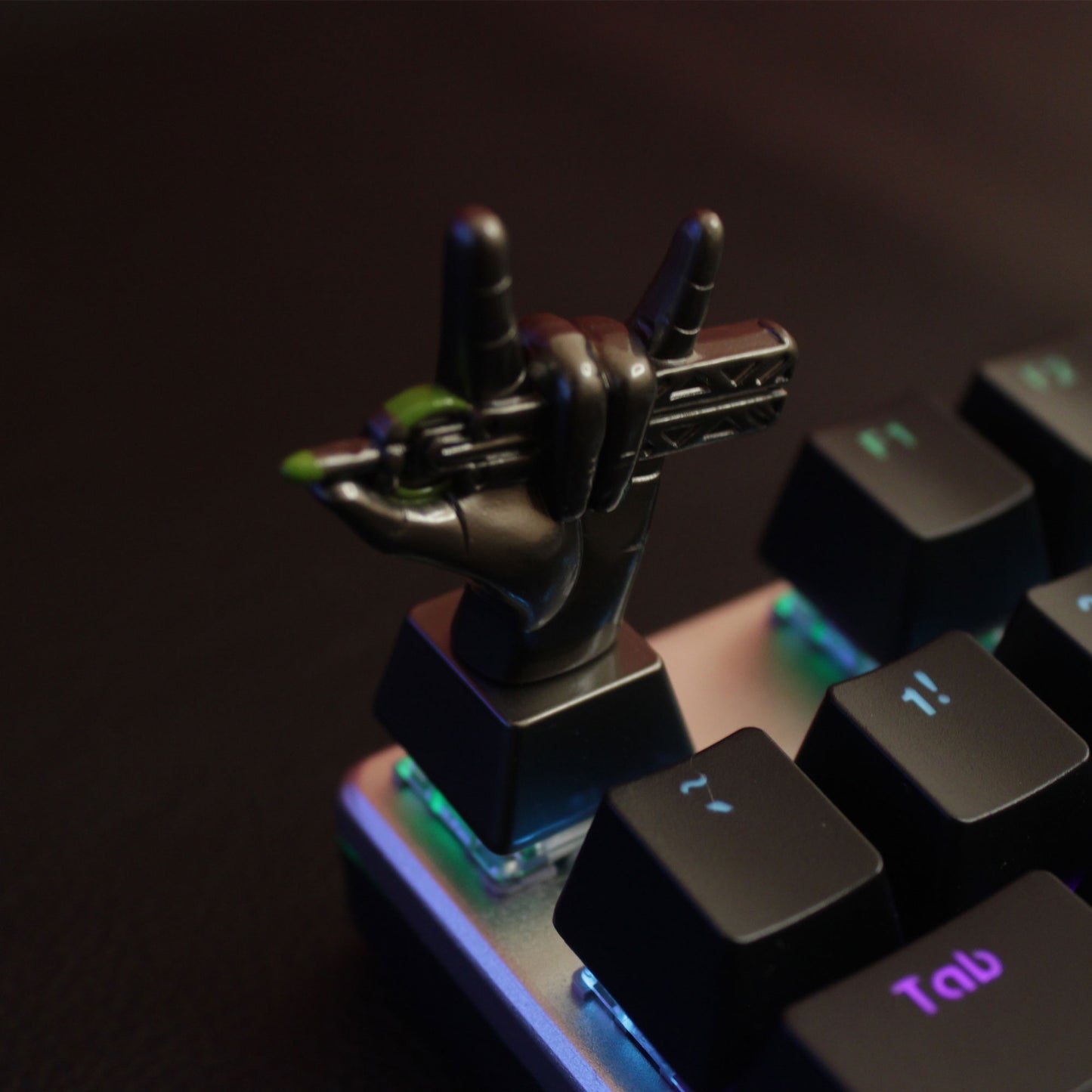 Alloy Mechanical Keyboard Caps Octane Wingman Wraith Heirloom Octane Heirloom Keycap