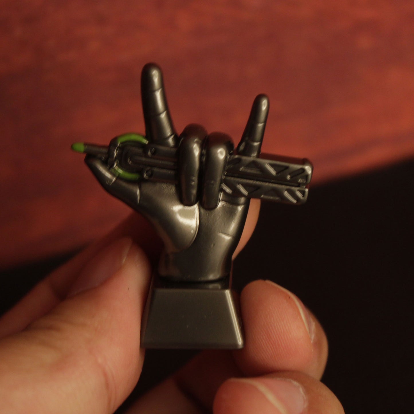 Alloy Mechanical Keyboard Caps Octane Wingman Wraith Heirloom Octane Heirloom Keycap
